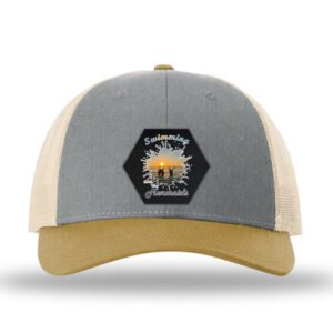 Swimming with Mermaids Richardson Trucker Hat