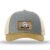 Heather Gray / Birch / Amber Gold