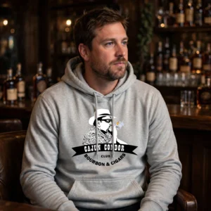 The Condor Himself Gildan Hoodie