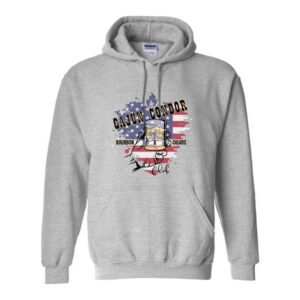 Neat in Hand Hoodie