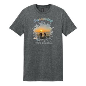 Swimming with Mermaids T-Shirt