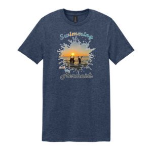 Swimming with Mermaids T-Shirt