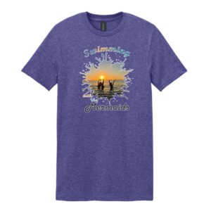 Swimming with Mermaids T-Shirt