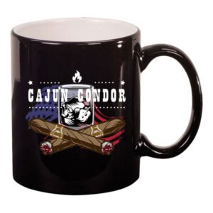 The Bayou Cross 11 oz. Ceramic Mug
