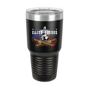 The Bayou Cross 30 oz. Tumbler