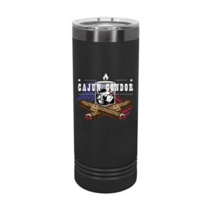 The Bayou Cross 22 oz. Skinny Tumbler