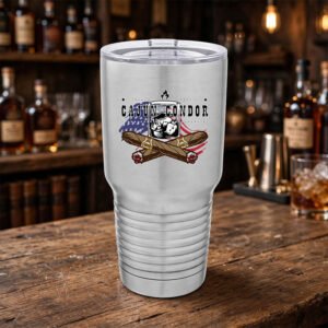 The Bayou Cross 30 oz. Tumbler
