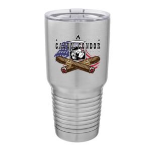 The Bayou Cross 30 oz. Tumbler