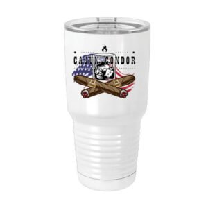 The Bayou Cross 30 oz. Tumbler