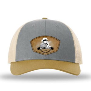 The Condor Himself – Signature Color Patch Richardson Trucker Hat
