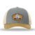 Heather Gray / Birch / Amber Gold