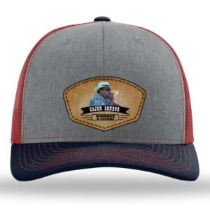 The Condor Himself – Signature Color Patch Richardson Trucker Hat