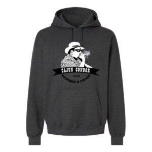 The Condor Himself Gildan Hoodie