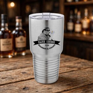 The Condor Himself 30 oz. Tumbler