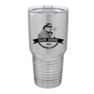 The Condor Himself 30 oz. Tumbler