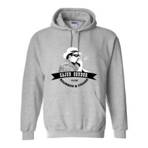 The Condor Himself Gildan Hoodie