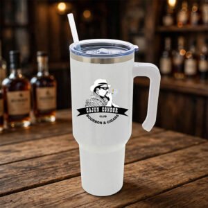 The Condor Himself 40 oz. Tumbler