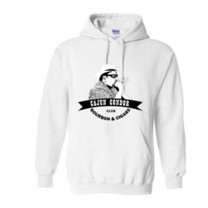 The Condor Himself Gildan Hoodie