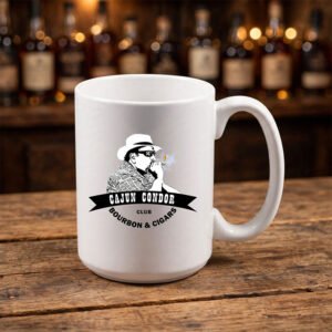 The Condor Himself 11 oz. Ceramic Mug