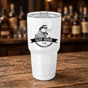 The Condor Himself 30 oz. Tumbler