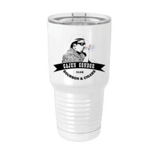 The Condor Himself 30 oz. Tumbler