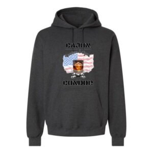 The Heritage Pour Gildan Hoodie