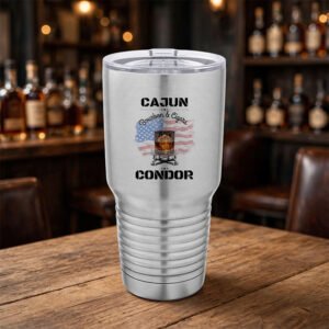 The Heritage Pour 30 oz. Tumbler