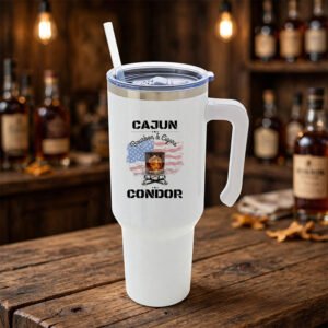 The Heritage Pour 40 oz. Tumbler