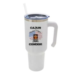 The Heritage Pour 40 oz. Tumbler