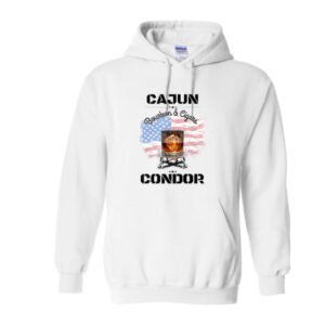 The Heritage Pour Gildan Hoodie