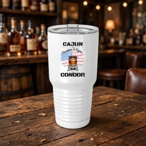 The Heritage Pour 30 oz. Tumbler