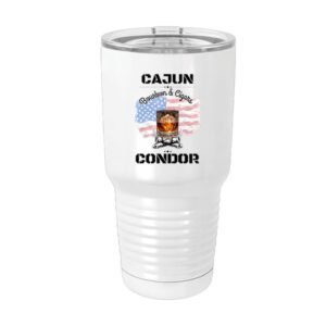 The Heritage Pour 30 oz. Tumbler