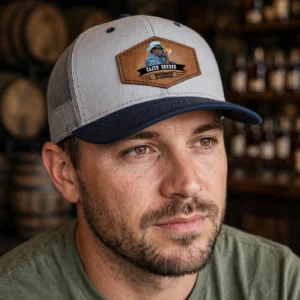 The Condor Himself – Signature Color Patch Richardson Trucker Hat