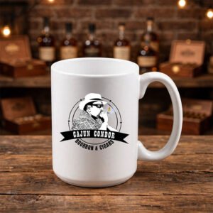 The Condor Legacy 11 oz. Ceramic Mug