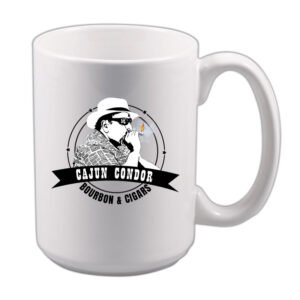 The Condor Legacy 11 oz. Ceramic Mug