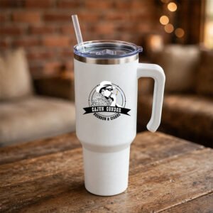 The Condor Legacy 40 oz. Tumbler