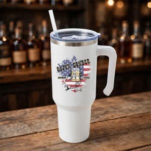 Neat In Hand 40 oz. Tumbler