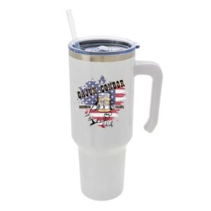 Neat In Hand 40 oz. Tumbler