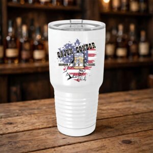 Neat In Hand 30 oz. Tumbler