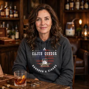 Cross & Cask Hoodie