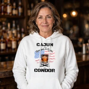The Heritage Pour Gildan Hoodie